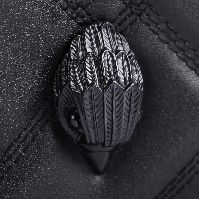 Kurt Geiger mujer mochila londres kensington 2LPR104 | bolsas negro